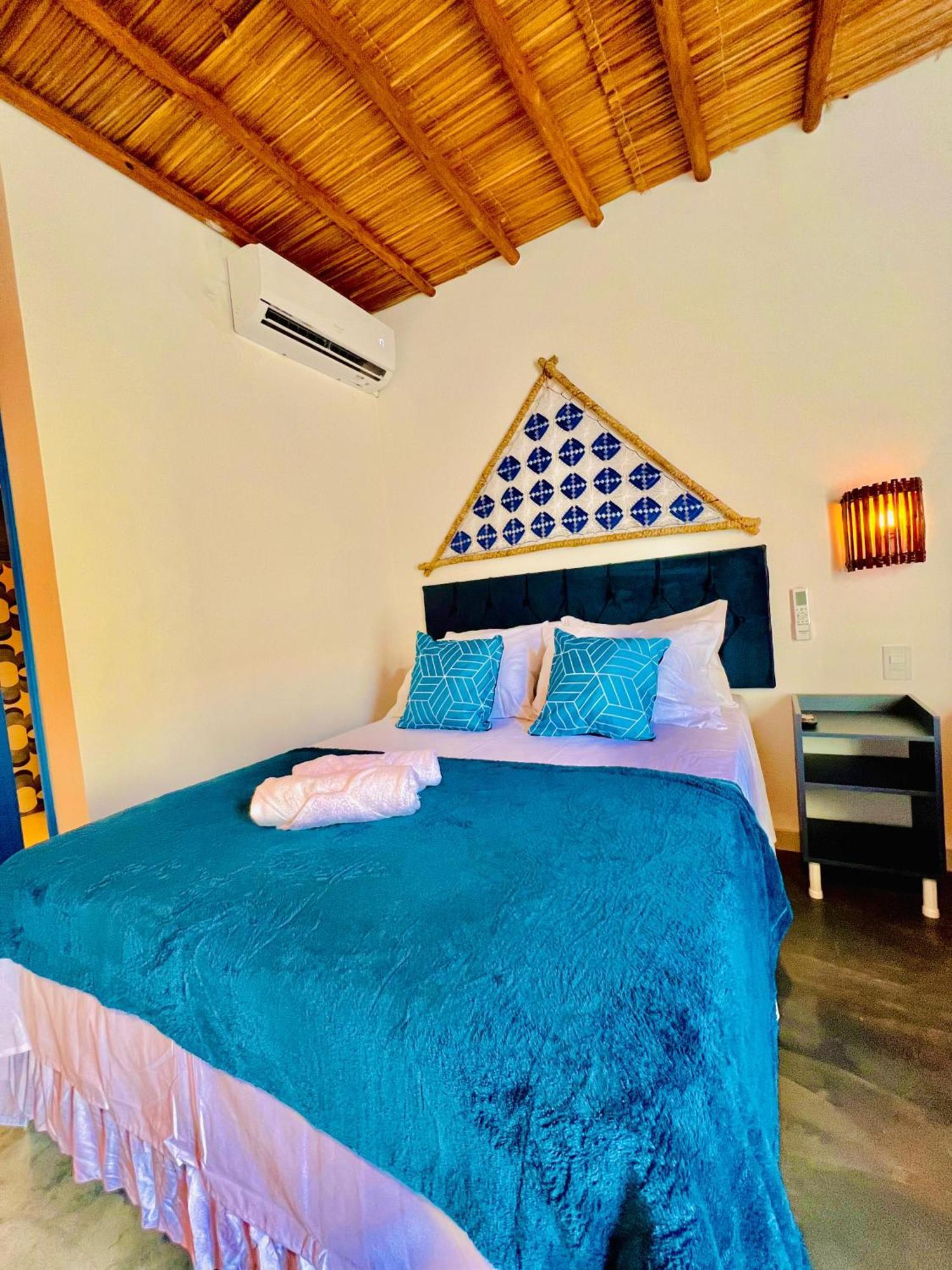 Flats Villas Litoral Sul - Praia Pontal Do Peba - Piacabucu - Al Zewnętrze zdjęcie