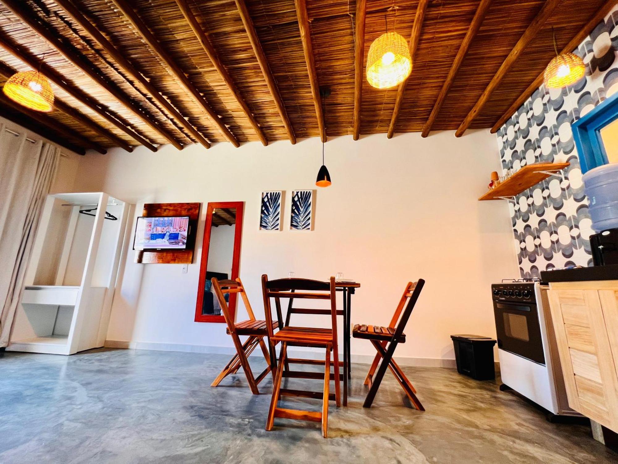 Flats Villas Litoral Sul - Praia Pontal Do Peba - Piacabucu - Al Zewnętrze zdjęcie