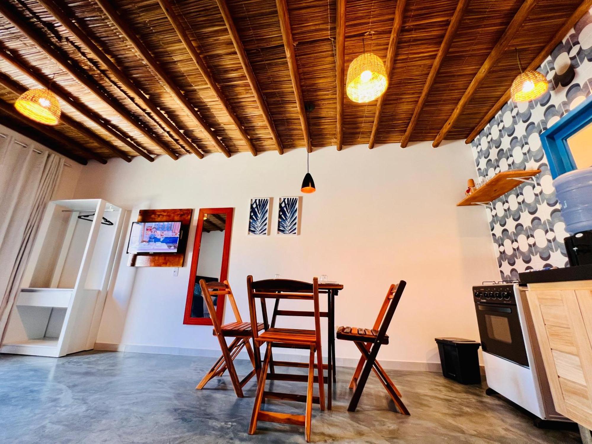 Flats Villas Litoral Sul - Praia Pontal Do Peba - Piacabucu - Al Zewnętrze zdjęcie