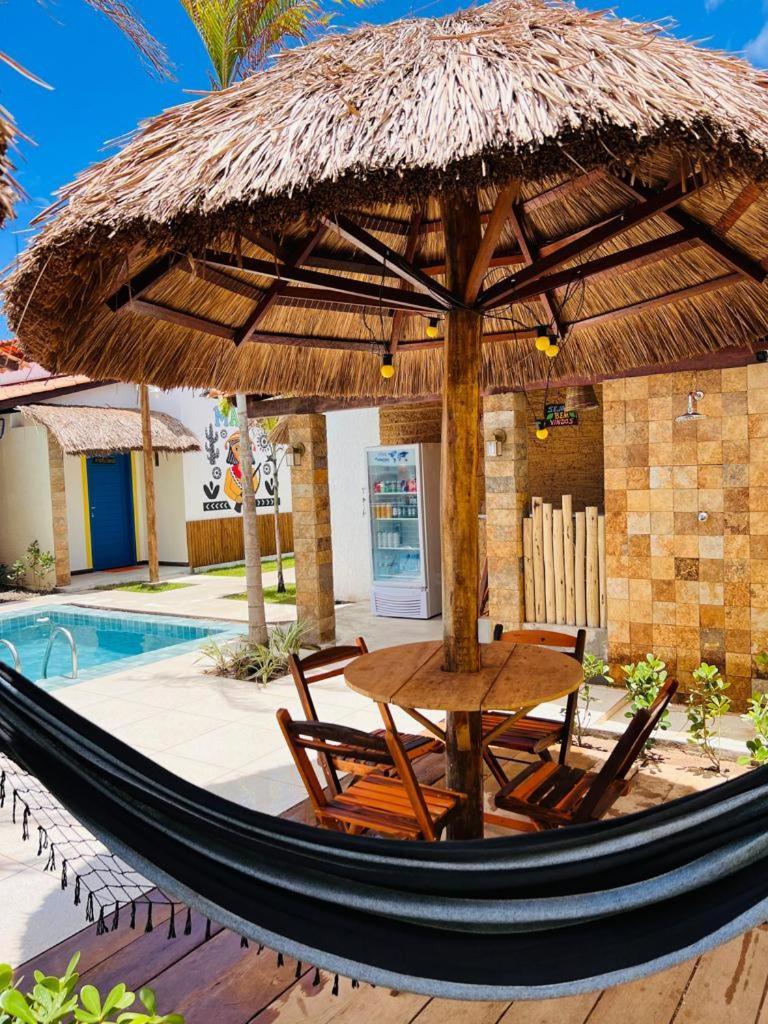 Flats Villas Litoral Sul - Praia Pontal Do Peba - Piacabucu - Al Zewnętrze zdjęcie