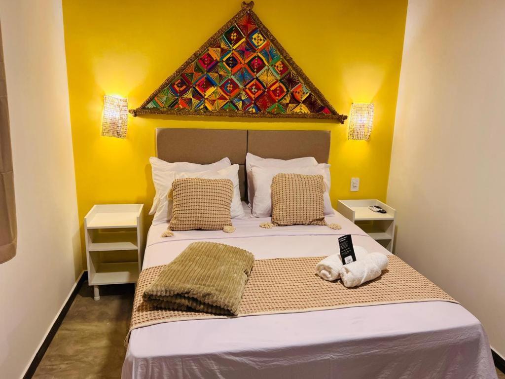 Flats Villas Litoral Sul - Praia Pontal Do Peba - Piacabucu - Al Zewnętrze zdjęcie