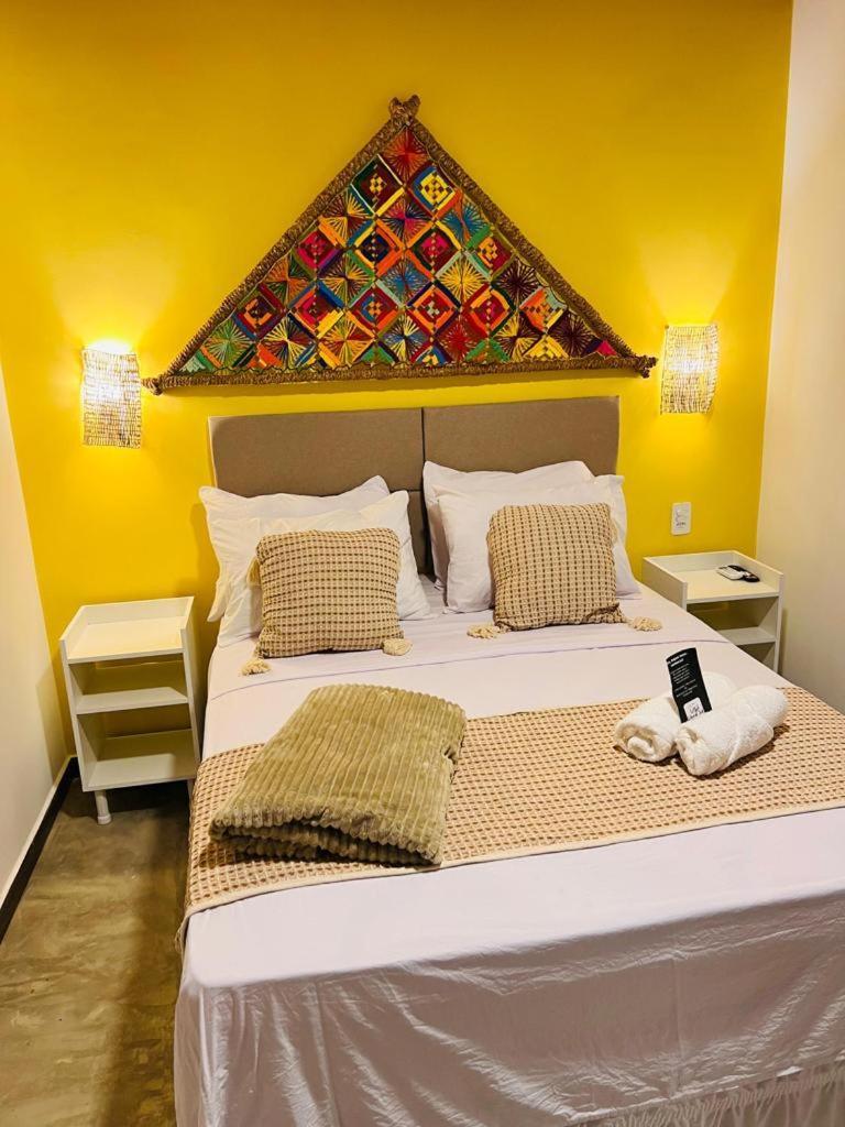 Flats Villas Litoral Sul - Praia Pontal Do Peba - Piacabucu - Al Zewnętrze zdjęcie