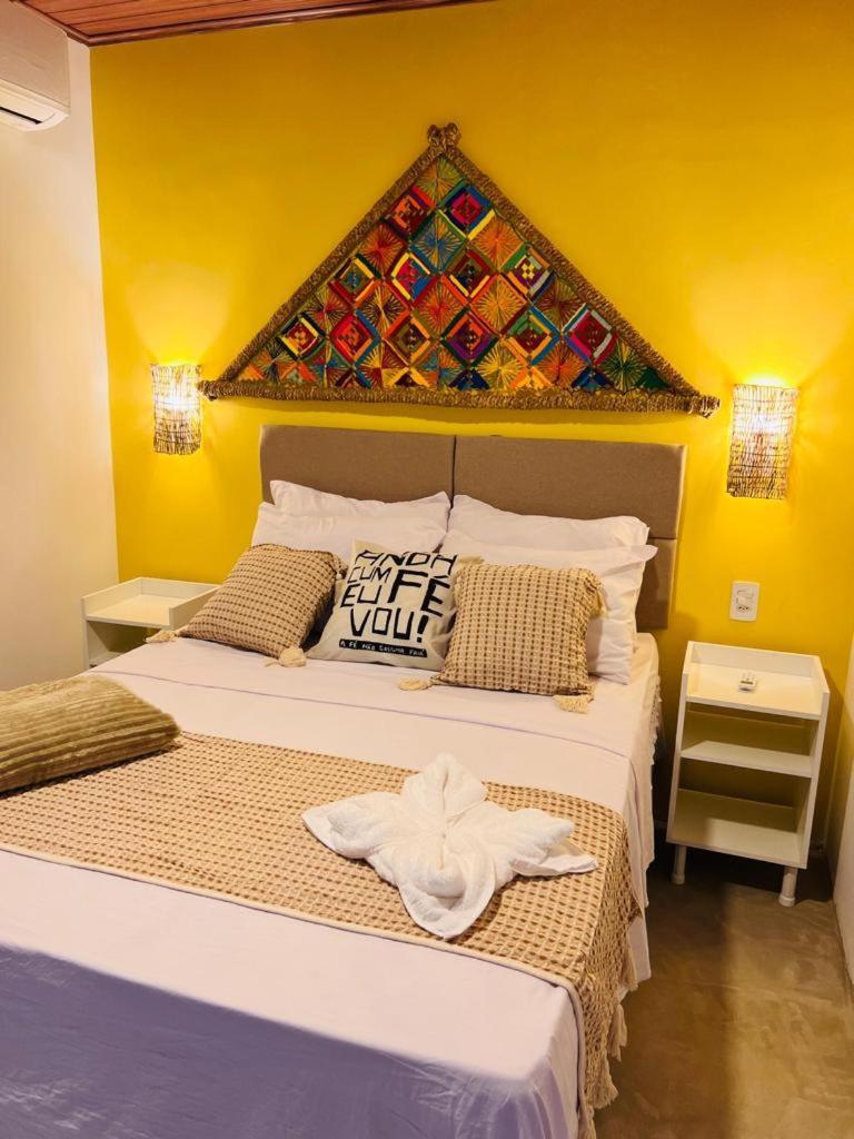 Flats Villas Litoral Sul - Praia Pontal Do Peba - Piacabucu - Al Zewnętrze zdjęcie