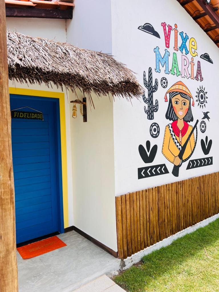 Flats Villas Litoral Sul - Praia Pontal Do Peba - Piacabucu - Al Zewnętrze zdjęcie