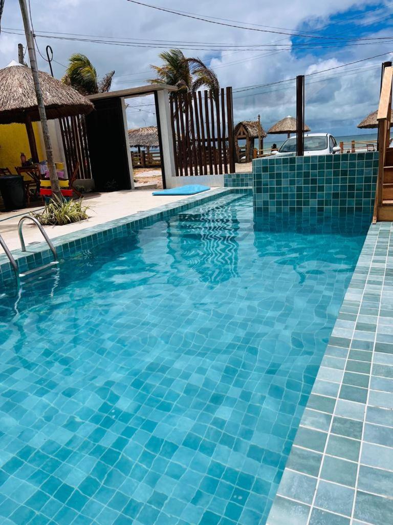 Flats Villas Litoral Sul - Praia Pontal Do Peba - Piacabucu - Al Zewnętrze zdjęcie