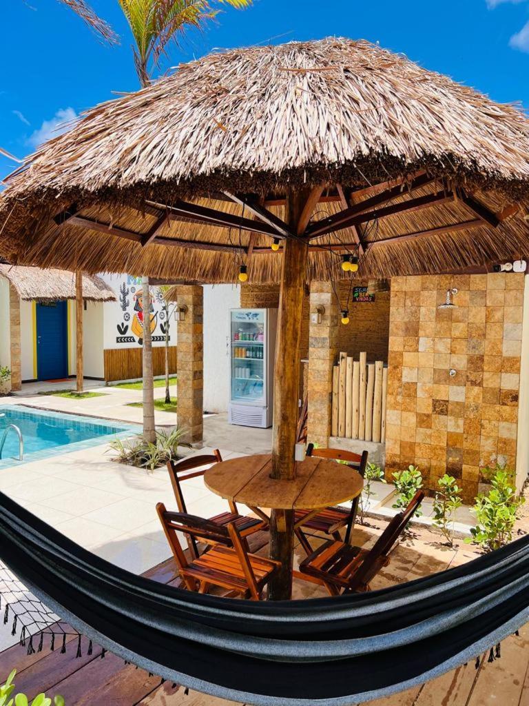 Flats Villas Litoral Sul - Praia Pontal Do Peba - Piacabucu - Al Zewnętrze zdjęcie