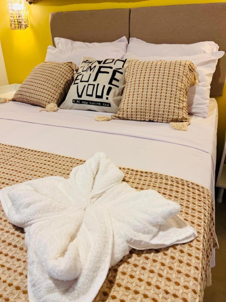 Flats Villas Litoral Sul - Praia Pontal Do Peba - Piacabucu - Al Zewnętrze zdjęcie