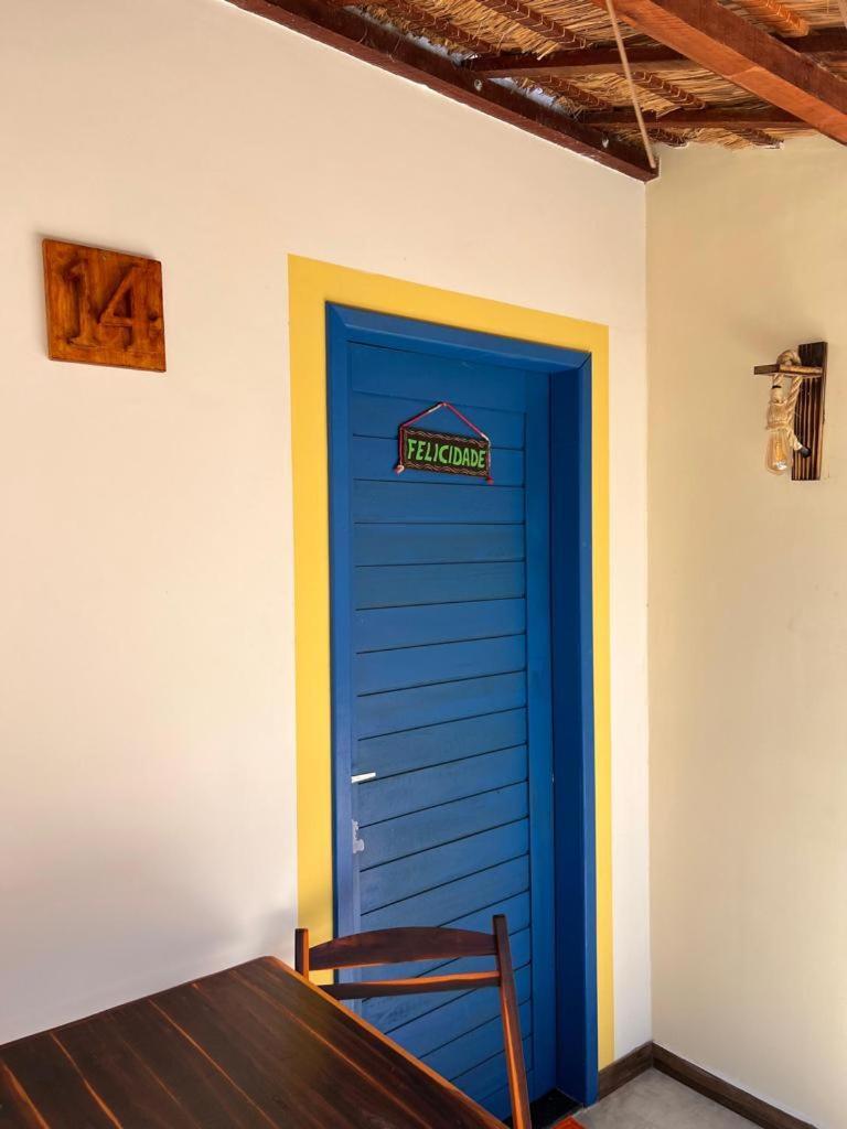 Flats Villas Litoral Sul - Praia Pontal Do Peba - Piacabucu - Al Zewnętrze zdjęcie