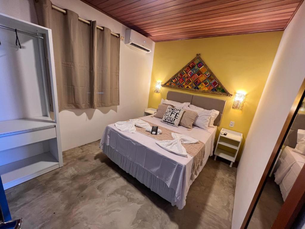 Flats Villas Litoral Sul - Praia Pontal Do Peba - Piacabucu - Al Zewnętrze zdjęcie