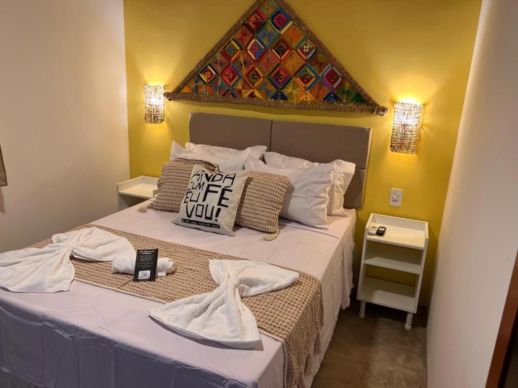 Flats Villas Litoral Sul - Praia Pontal Do Peba - Piacabucu - Al Zewnętrze zdjęcie