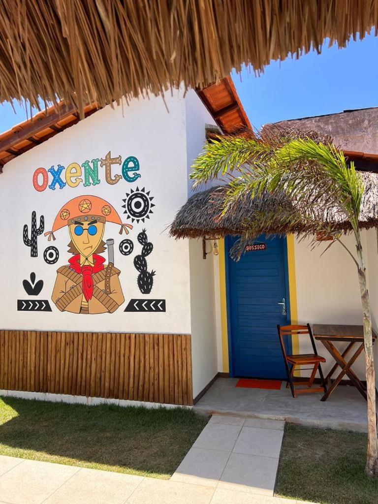 Flats Villas Litoral Sul - Praia Pontal Do Peba - Piacabucu - Al Zewnętrze zdjęcie