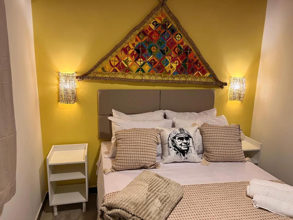 Flats Villas Litoral Sul - Praia Pontal Do Peba - Piacabucu - Al Zewnętrze zdjęcie