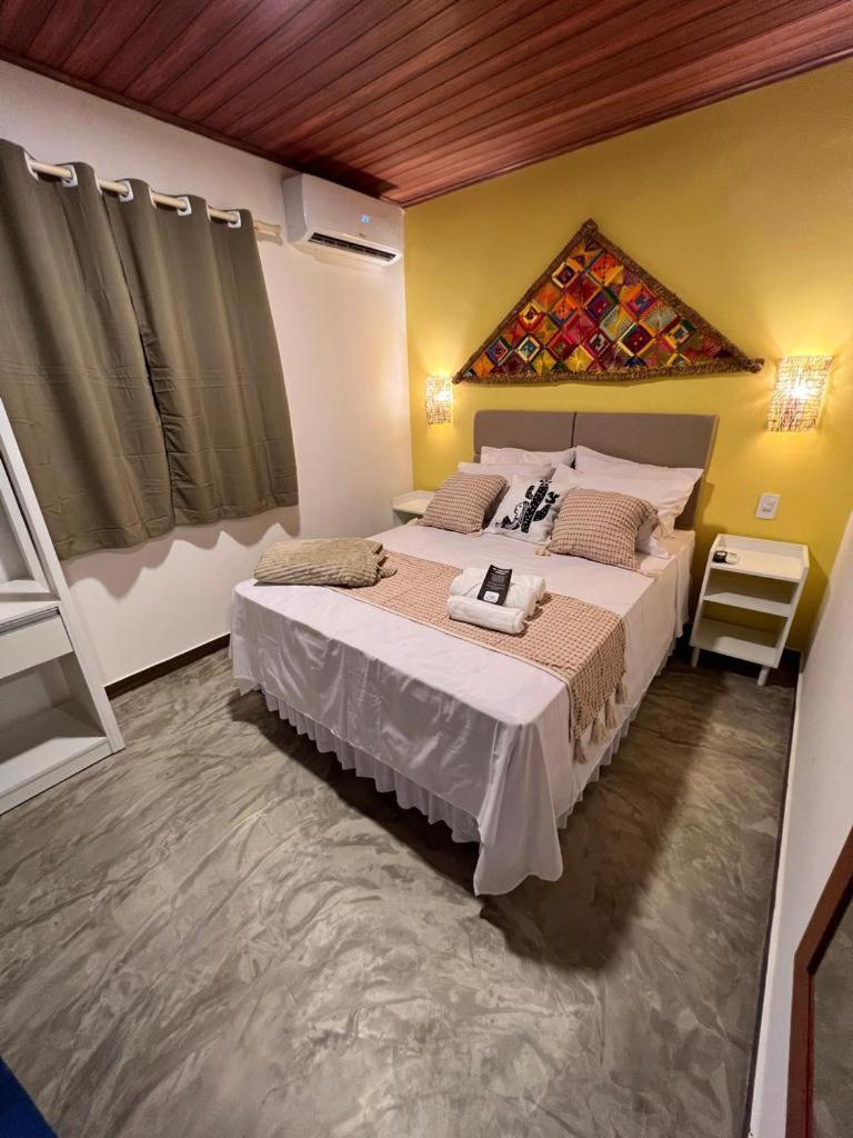 Flats Villas Litoral Sul - Praia Pontal Do Peba - Piacabucu - Al Zewnętrze zdjęcie